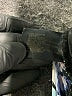 Worthington 100% Polyester Floral Blue Casual Pants Size L - photo 5