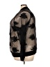 Torrid Black Track Jacket Size 4X Plus (4) - photo 5