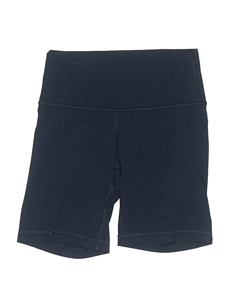 Pre-owned Tnaction Athletic Shorts In Blue