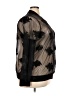 Torrid Black Track Jacket Size 4X Plus (4) - photo 4