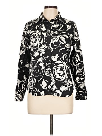 Lauren by Ralph Lauren Long Sleeve Blouse (view 1)