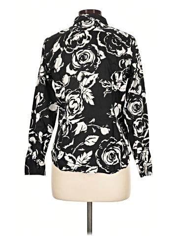 Lauren by Ralph Lauren Long Sleeve Blouse (view 2)