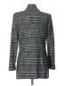 Joseph Ribkoff Houndstooth Gray Blazer Size 10 - photo 2