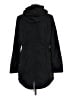MICHAEL Michael Kors 100% Polyester Black Raincoat Size M - photo 2