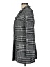 Joseph Ribkoff Houndstooth Gray Blazer Size 10 - photo 5