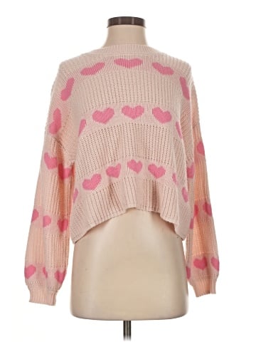 Jessica Simpson Pullover Sweater (view 1)