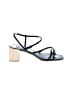 Dolce Vita Black Sandals Size 6 1/2 - photo 1