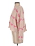 Jessica Simpson 100% Acrylic Hearts Pink Pullover Sweater Size S - photo 5