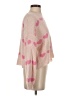 Jessica Simpson 100% Acrylic Hearts Pink Pullover Sweater Size S - photo 4