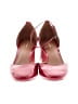 Reformation Pink Heels Size 9 - photo 2