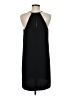 Unbranded Solid Black Casual Dress Size M (estimated) - photo 2