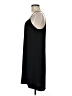 Unbranded Solid Black Casual Dress Size M (estimated) - photo 5