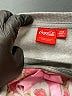 Coca-Cola Silver Sweatshirt Size XXS - photo 7