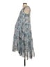 Hatch Blue Cocktail Dress Size XS Maternity (0) - photo 5