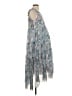 Hatch Blue Cocktail Dress Size XS Maternity (0) - photo 4