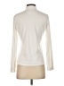 Greg Norman Ivory Long Sleeve Blouse Size S - photo 2