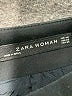 Zara Solid Black Formal Skirt Size XS - photo 4