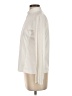 Greg Norman Ivory Long Sleeve Blouse Size S - photo 5