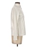 Greg Norman Ivory Long Sleeve Blouse Size S - photo 4
