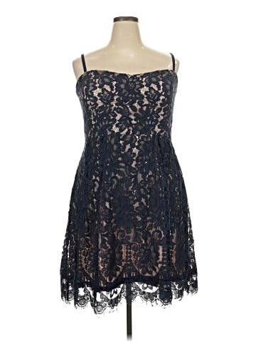 City Chic Cocktail Dress (view 1)