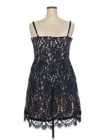 City Chic Cocktail Dress (view 2)