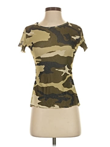 Sharagano Short Sleeve T-Shirt (view 1)