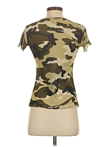 Sharagano Short Sleeve T-Shirt (view 2)
