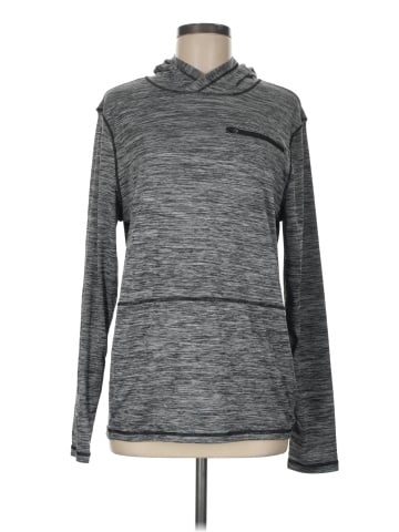 Zella Pullover Hoodie (view 1)