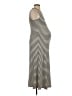 Hatch Stripes Ivory Casual Dress Size XS Maternity (0) - photo 4