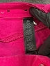 Chico's Color Block Pink Jeans Size Sm (0.5) - photo 7