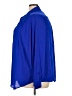 Torrid 100% Polyester Blue 3/4 Sleeve Blouse Size 4X Plus (4) - photo 5