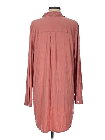 Eberjey Long Sleeve Blouse (view 2)