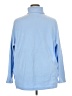 Lands' End 100% Polyester Blue Pullover Sweater Size 3X - photo 2
