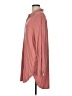 Eberjey Pink Long Sleeve Blouse Size M - photo 5