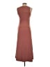 Hatch Brown Casual Dress Size XS Maternity (0) - photo 2