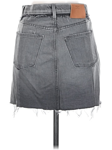 FRAME Denim Denim Skirt (view 2)