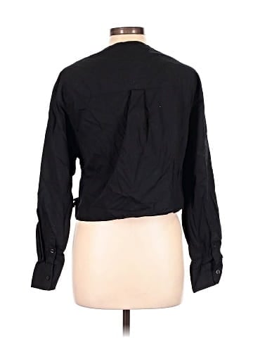 Gap 3/4 Sleeve Blouse (view 2)