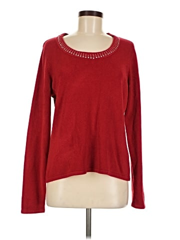 Carolyn Taylor Pullover Sweater (view 1)