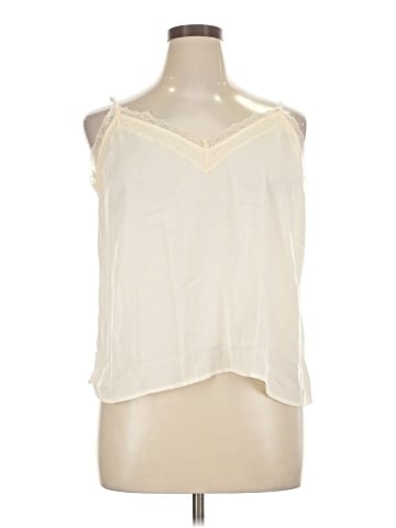 Old Navy Sleeveless Blouse (view 1)