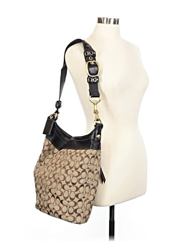 Coach Hobo (view 2)