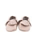 Unbranded Ivory Booties Size 2 (baby) - photo 2