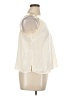 Old Navy 100% Polyester Ivory Sleeveless Blouse Size XL Petite - photo 4