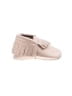 Unbranded Ivory Booties Size 2 (baby) - photo 1