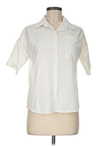 JANA Short Sleeve Blouse (view 1)