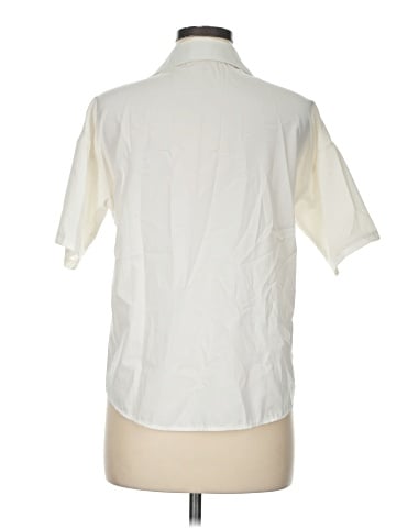 JANA Short Sleeve Blouse (view 2)