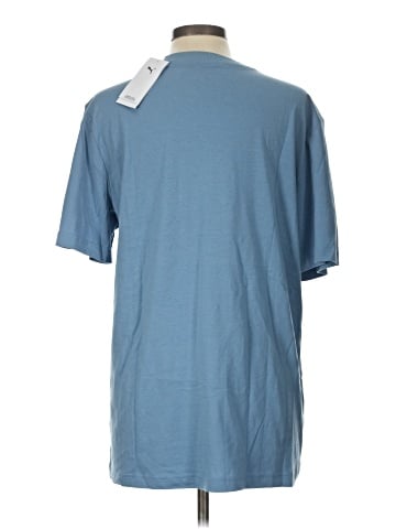Puma Short Sleeve T-Shirt (view 2)