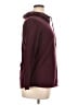 Chico's Burgundy Pullover Hoodie Size XL - photo 4