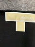 MICHAEL Michael Kors 100% Polyester Black 3/4 Sleeve Blouse Size 1X - photo 7
