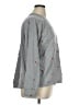 Peace Love World Hearts Gray Pullover Sweater Size XL - photo 4