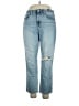 Torrid Blue Jeans Size 14 - photo 1